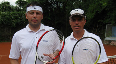 Ветераните ни с две загуби на световното по тенис