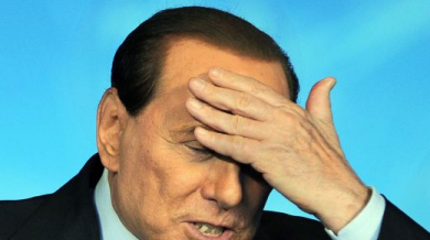 Берлускони отказа да плаща на бившата
