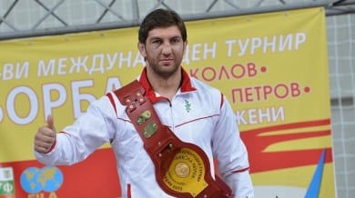 Владислав Методиев загуби финала на Европейското 
