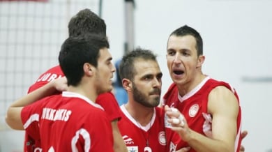 Боян Йорданов финалист за Купата на Гърция