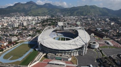 Затвориха Олимпийския стадион в Рио де Жанейро
