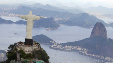 Рио де Жанейро приема тенис турнир