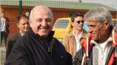 Шаламанов: С бащата на Боби Михайлов ни извадиха доживот от футбола