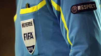 ФИФА отряза българските съдии за Мондиал 2014