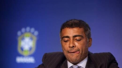 Ромарио поиска оставката на шефа на бразилския футбол