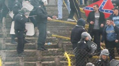Трима арестувани след мача в Ловеч
