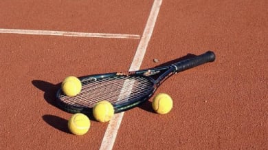 Детски празник на тениса в Плевен