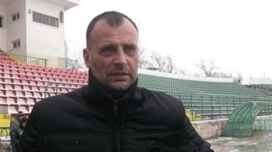 Тони Здравков иска честен съдия за ЦСКА