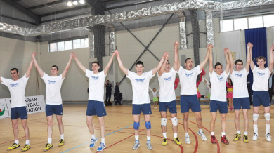 Всички шампиони на България по волейбол
