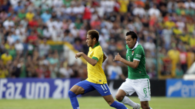 Бразилия тресна с 4:0 Боливия като гост (ВИДЕО)