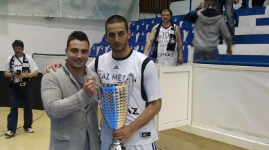 Иван Лилов спечели Купата на Румъния