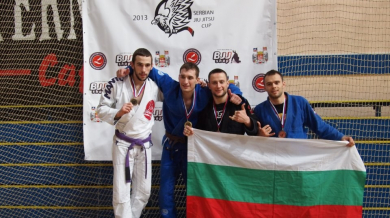 Шест български медала в Сърбия