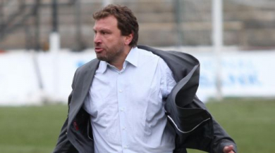 Вуцов: Съдията беше накован, да закрият футбола ни