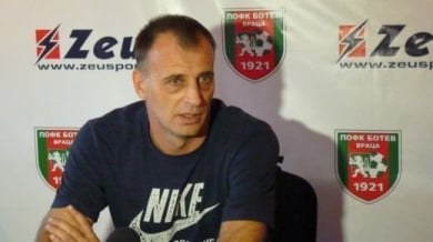 Тони Здравков чака нова победа