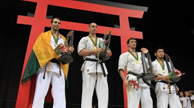 Българин за трети път световен шампион