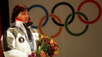 Екатерина Дафовска попадна сред най-добрите биатлонистки