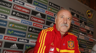 Треньорът на Испания иска Ел Класико в Шампионска лига