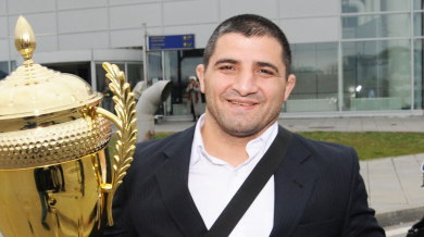 Армен Назарян хвърля оставка