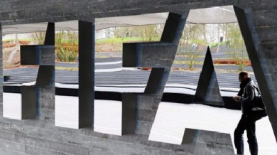 ФИФА отмени забраната за мачове в Либия