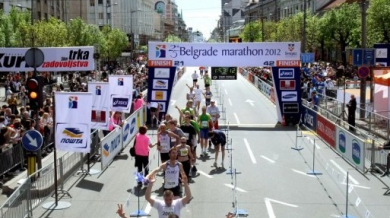 Кениец триумфира на маратона в Белград