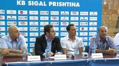 Отбор от Косово в Балканската лига