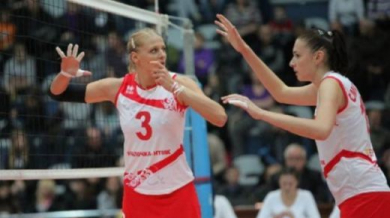 Страшимира Филипова загуби първия 1/2-финал в Русия