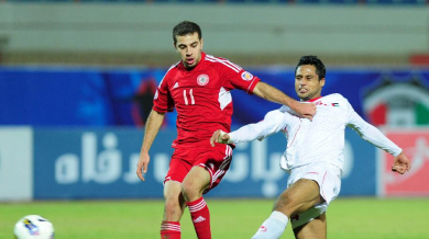ФИФА изхвърли 23-ма футболисти от Ливан
