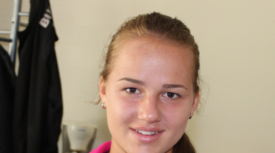 17-годишна българка иска в топ 20 на женския тенис