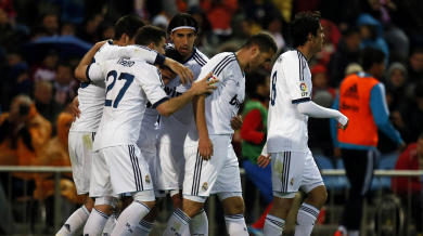 Реал с 10-а поредна победа над Атлетико