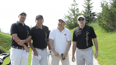 Турнирът Straldjanska Golf Challenge отново събра най-добрите голф играчи