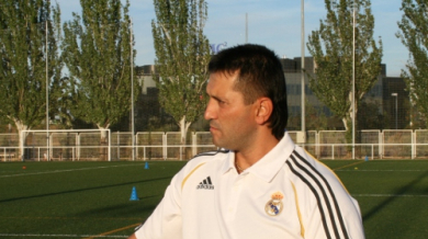 &quot;Левски&quot; кани треньор от Реал (Мадрид)