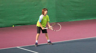 Андреев на полуфинал в Добрич