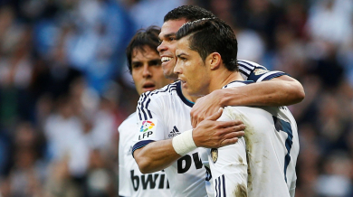 Реал (Мадрид) спечели в спектакъл със 7 гола