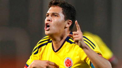 Юнайтед набеляза колумбийски плеймейкър