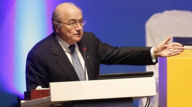 Шеф на ФИФА наказан за корупция