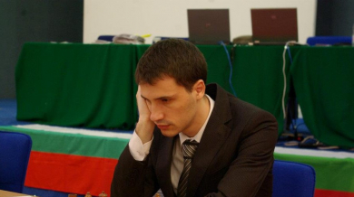 Чепаринов стартира с победа на Европейското