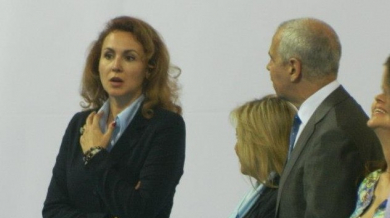 Мария Петрова изненадана от българската публика