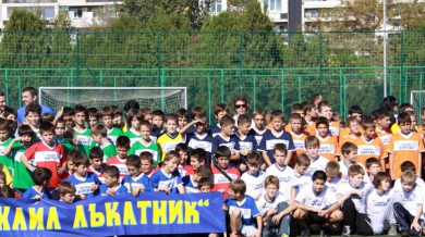 Черноморец закрива втория междуучилищен турнир за деца
