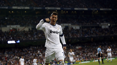 Роналдо стана шестият с 200 гола за Реал (Мадрид)