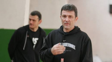 Баскетболната легенда Георги Младенов става на 51