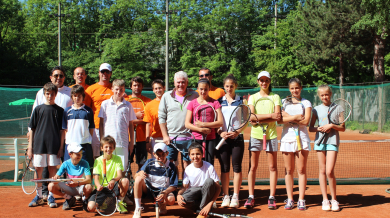 Пол Макнами впечатлен от българските таланти по тенис