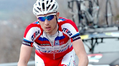 Руснак спечели деветия етап на Джирото  