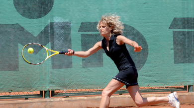 Българка оглави световната ранглиста по тенис