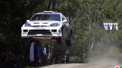 Китай пред завръщане във WRC