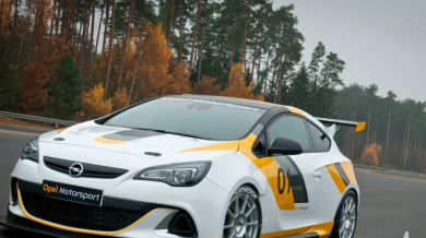 Opel се завръща в “Зеления ад”