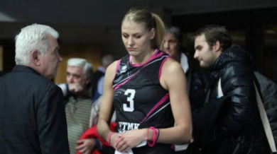 Страшимира Филипова сменя отбора в Русия