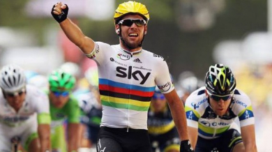 Кавендиш извоюва трета етапна победа на Джирото