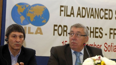 Мартинети оттегли кандидатурата си за шеф на ФИЛА