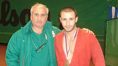 Мартин Иванов с бронз от Европейското