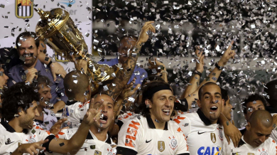 Коринтианс триумфира в шампионата на Сао Пауло